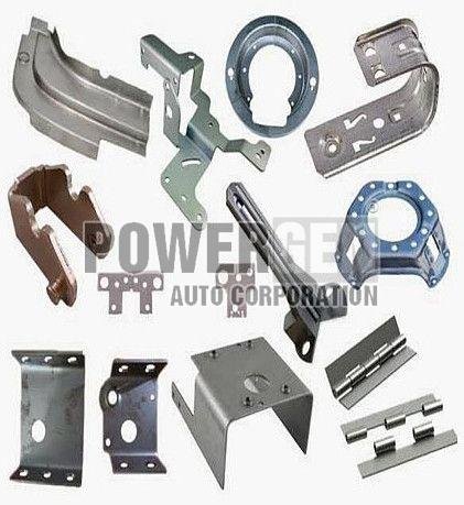 Sheet Metal Components