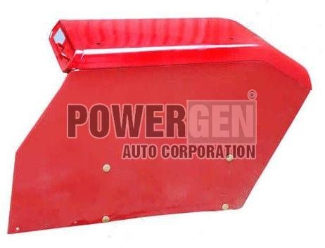 Tractor Fender