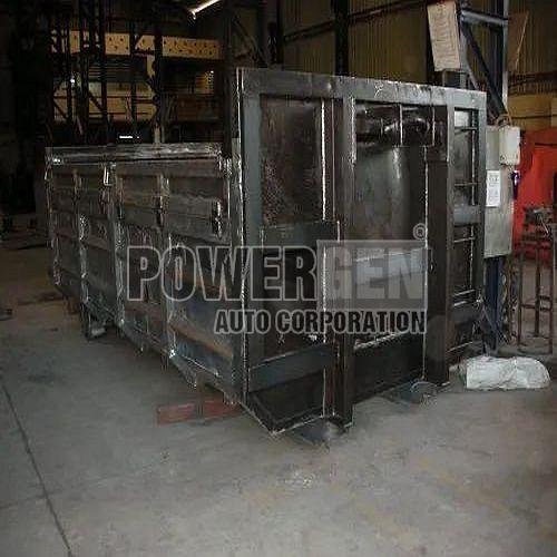Truck Body Fabrication Services