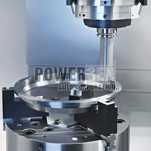Vmc Machining Services