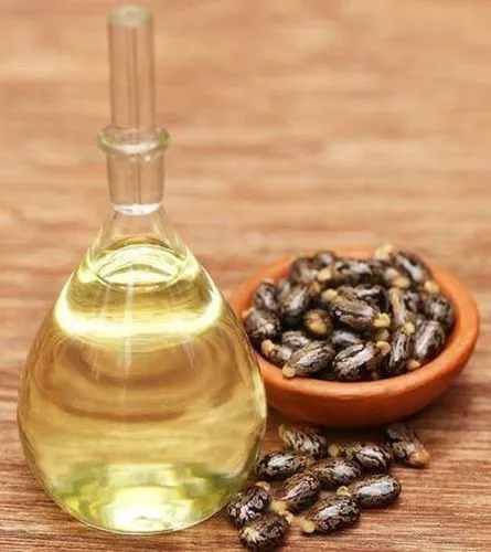 Cold Pressed Castor Oil