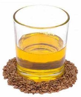 Cold Pressed Flaxseed Oil