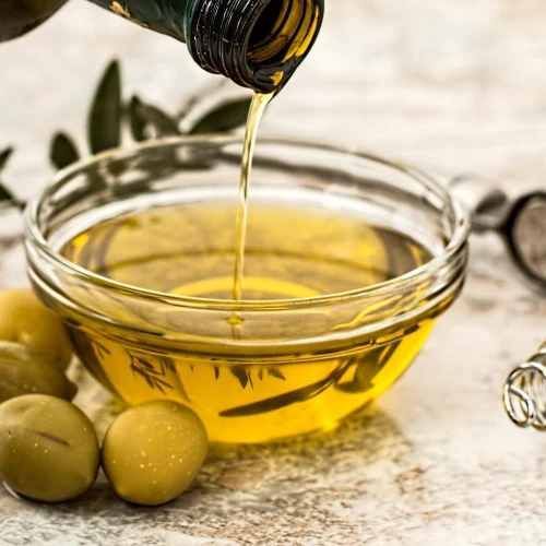 Cold Pressed Olive Oil