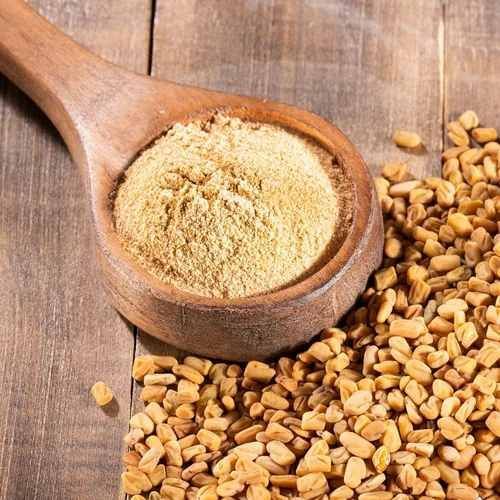 Dehydrated Fenugreek Powder