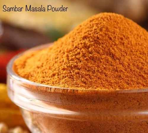 Dried Sambar Masala Powder
