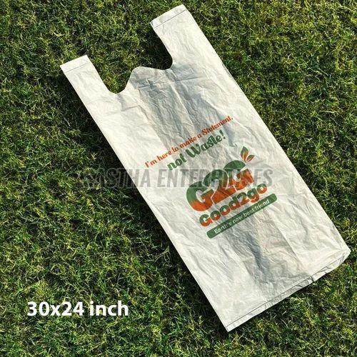 Biodegradable & Compostable Bags
