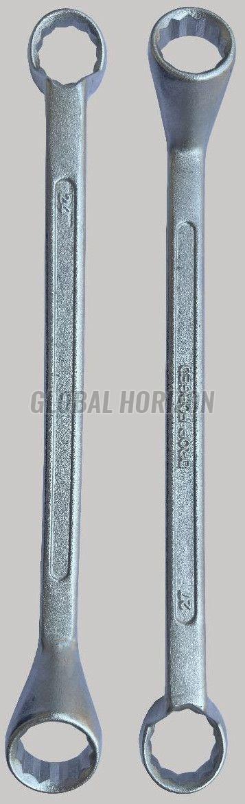 BI-Hexagonal Recessed Panel Ring Spanner