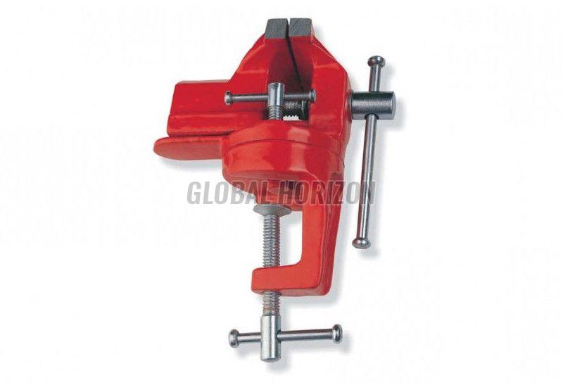 Cast Iron Swivel Base Baby Vice