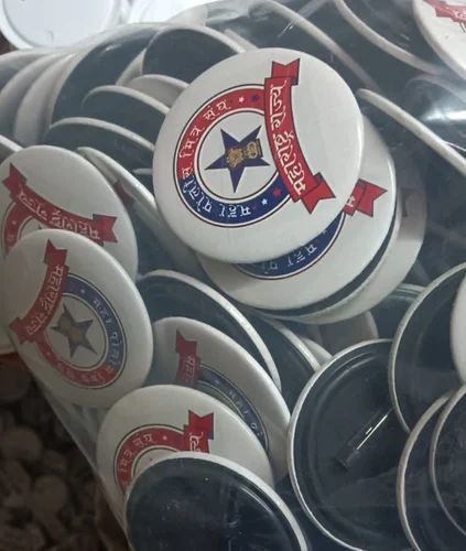 Promotional Badge Printing Service