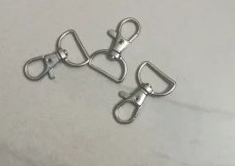 Silver Dog Hook