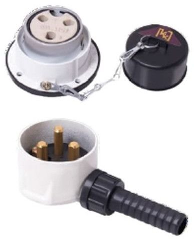 Clad Plug & Socket