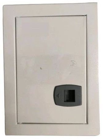 Double Door Spn Metal MCB Distribution Board