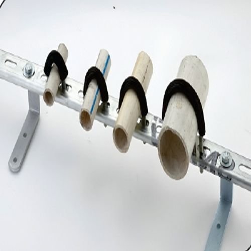 Galvanized Iron Slotted C Channel