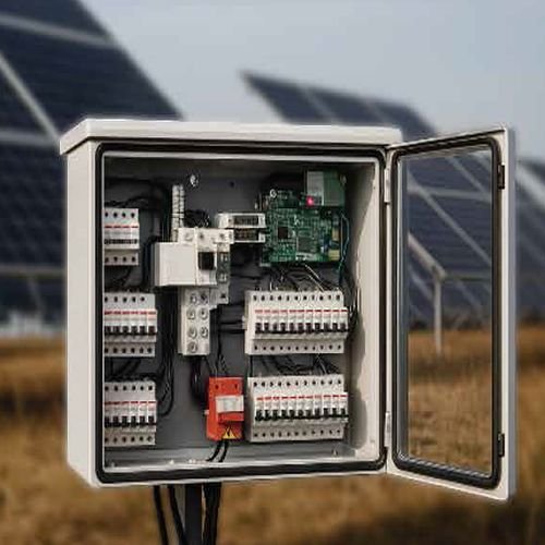 String Monitoring Box