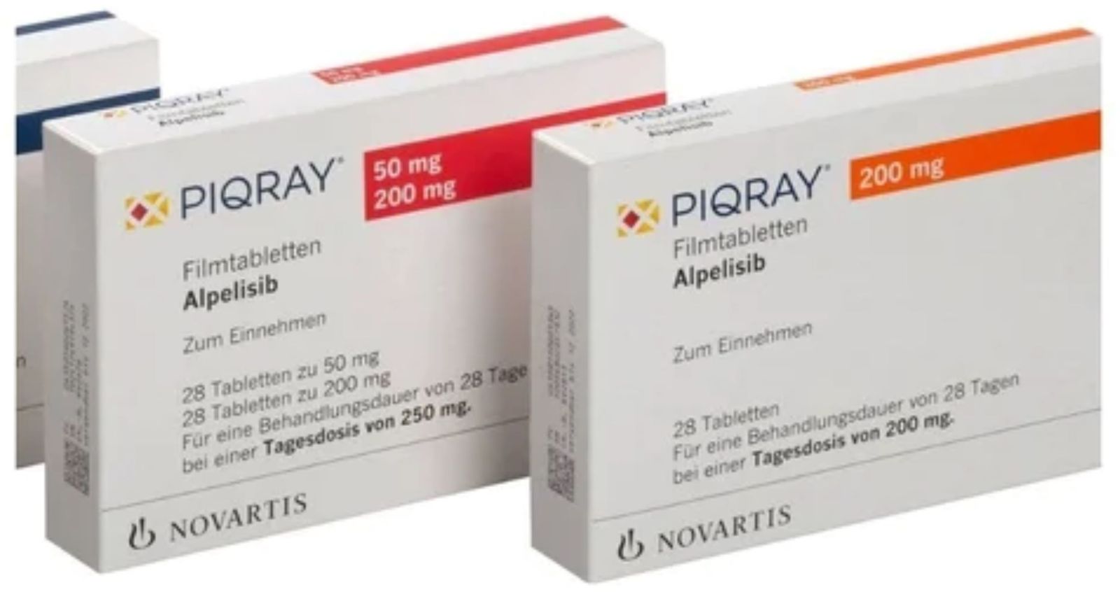 Piqray Alpelisib Tablet