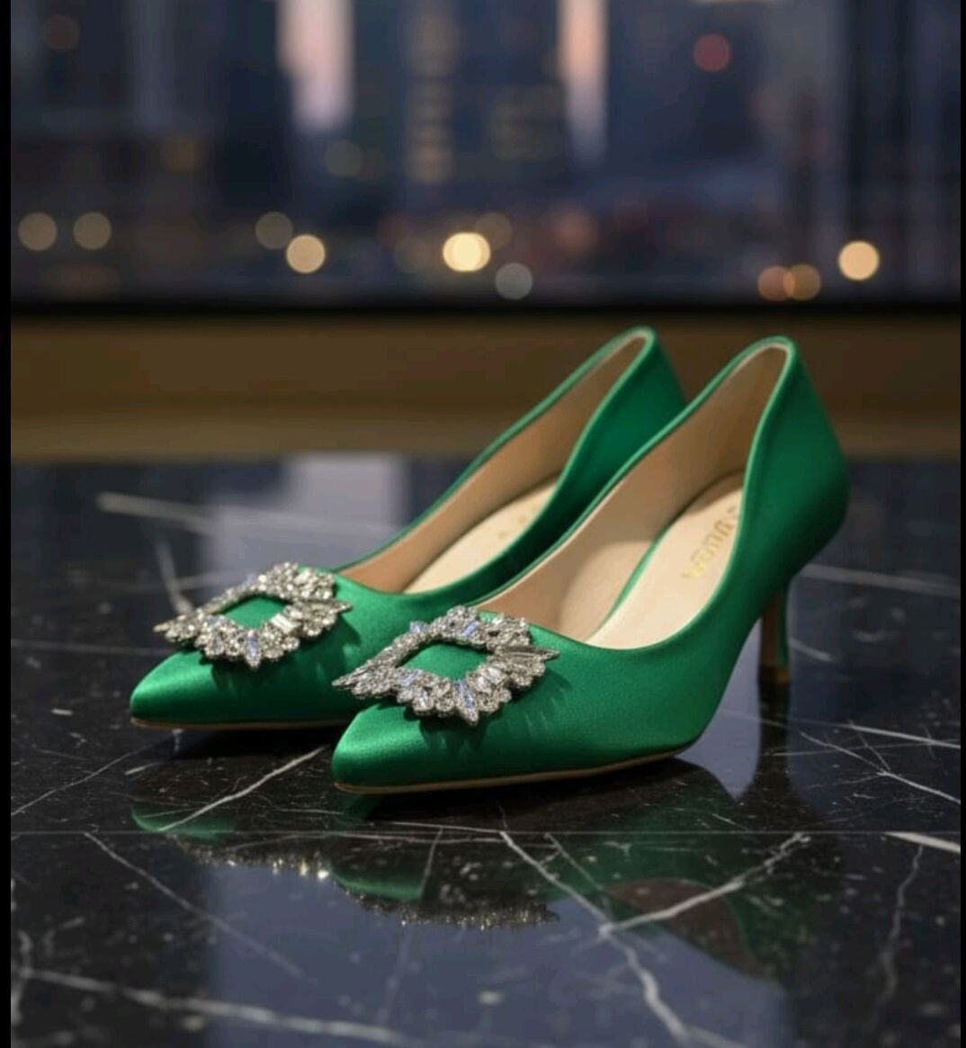 Chic Heel Sandals for Women