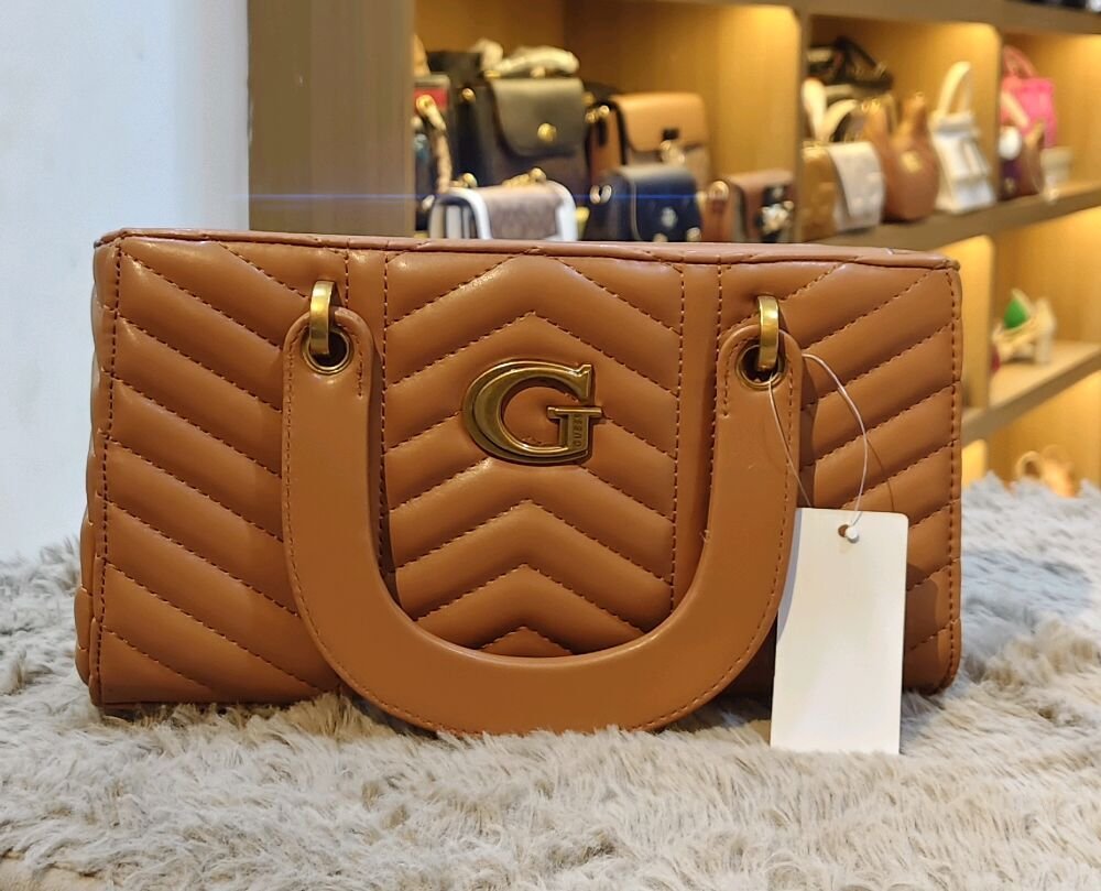 Leather Office Handbag for Women