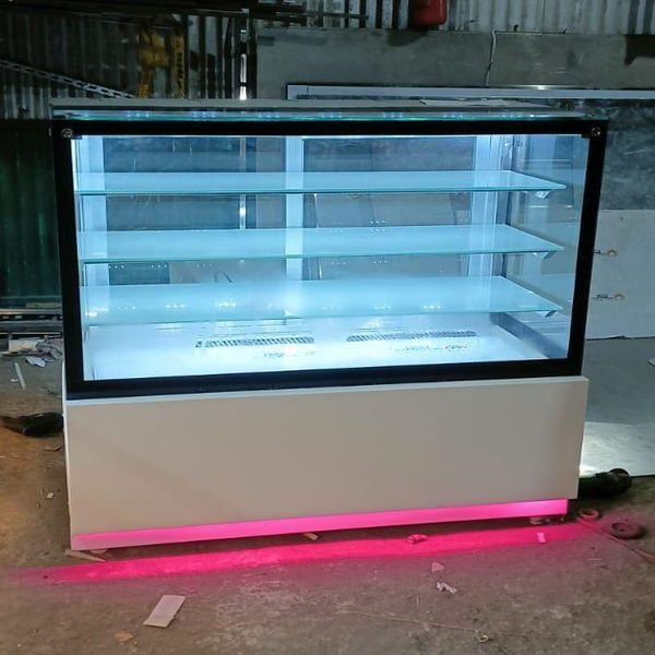 Rectangular Hot Display Counter