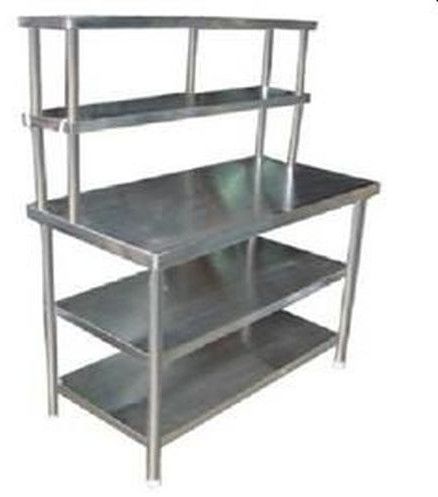 Stainless Steel Pickup Counter