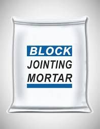 30 Kg Block Jointing Mortar
