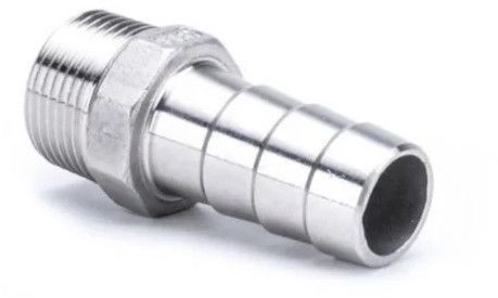 Stainless Steel Garden Hose Nozzle