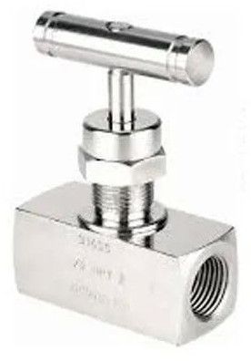 Stainless Steel High Pressure Needle Valve