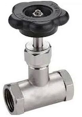 Stainless Steel Panel Mounted Needle Valve