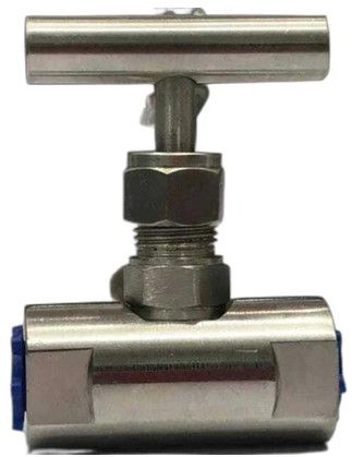 Stainless Steel Polished Needle Valve