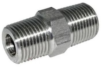 Stainless Steel Polished Nipple