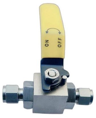 Stainless Steel Standard Ball Valve