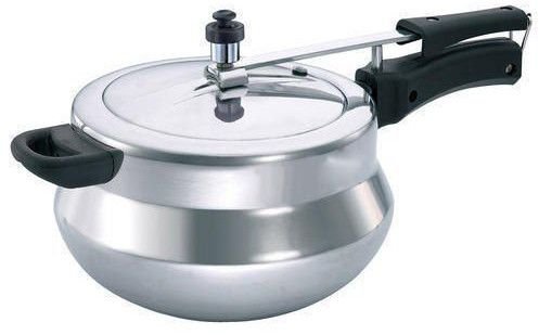 Aluminium 3 Liter Handi Pressure Cooker