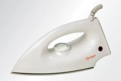 Goodflame Omega 1000W Electric Dry Iron Press