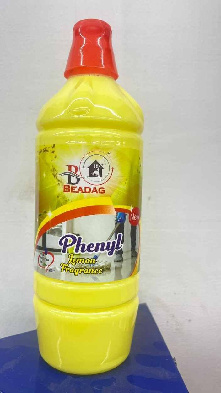 1 Litre Beadag Lemon Fragrance Phenyl