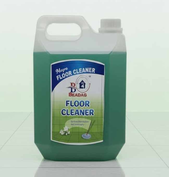 5 Litre Beadag Mogra Liquid Floor Cleaner