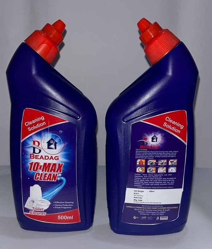 500ml Beadag Liquid Toilet Cleaner