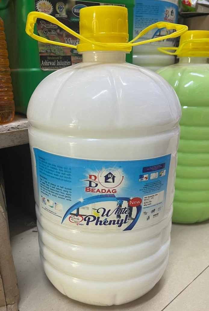 Beadag Liquid White Phneyl