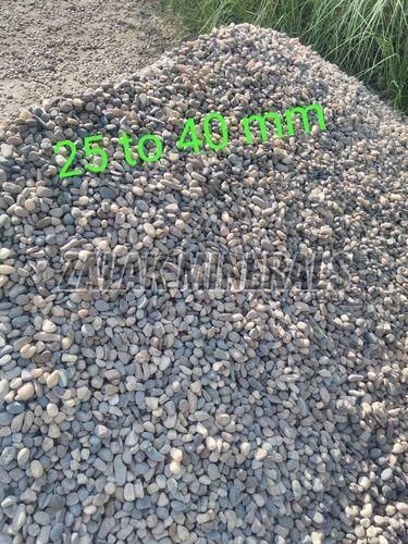 Raw Gravel Stone