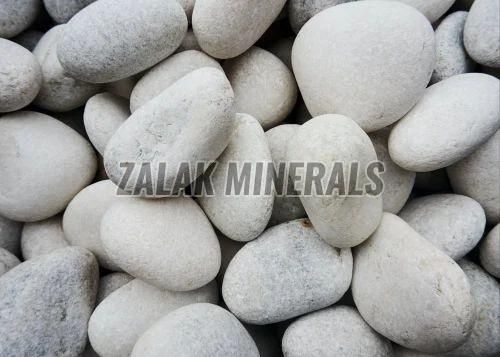 White Pebble Stone