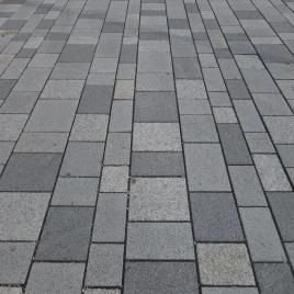 Concrete 60mm Grey Paver Block