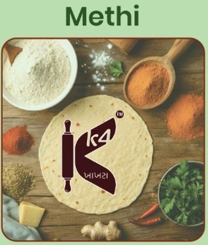 Classic Methi Masala Khakhra