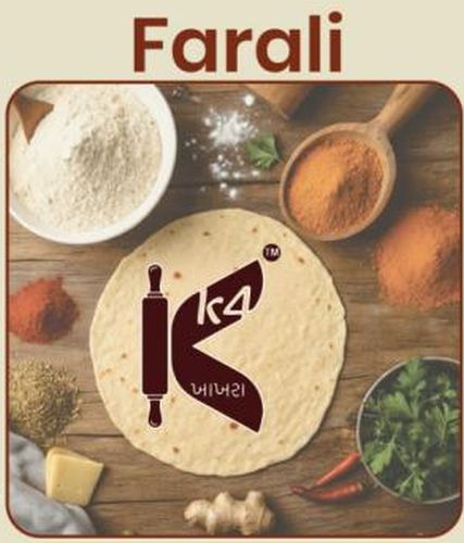 Farali Special Vrat Khakhra