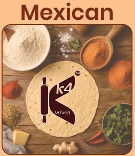 Mexican Masala Khakhra Crispy Snack