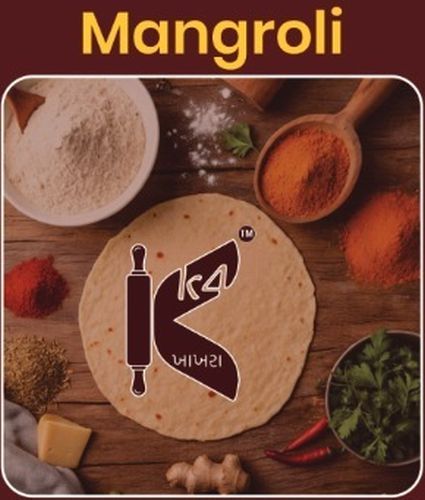 Traditional Mangroli Masala Khakhra