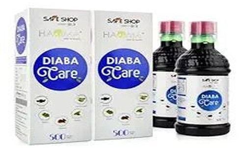Haoma Diaba Care Syrup
