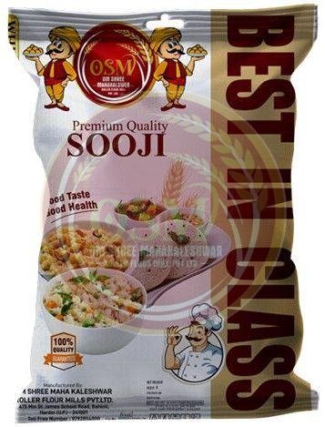 Premium Quality Sooji