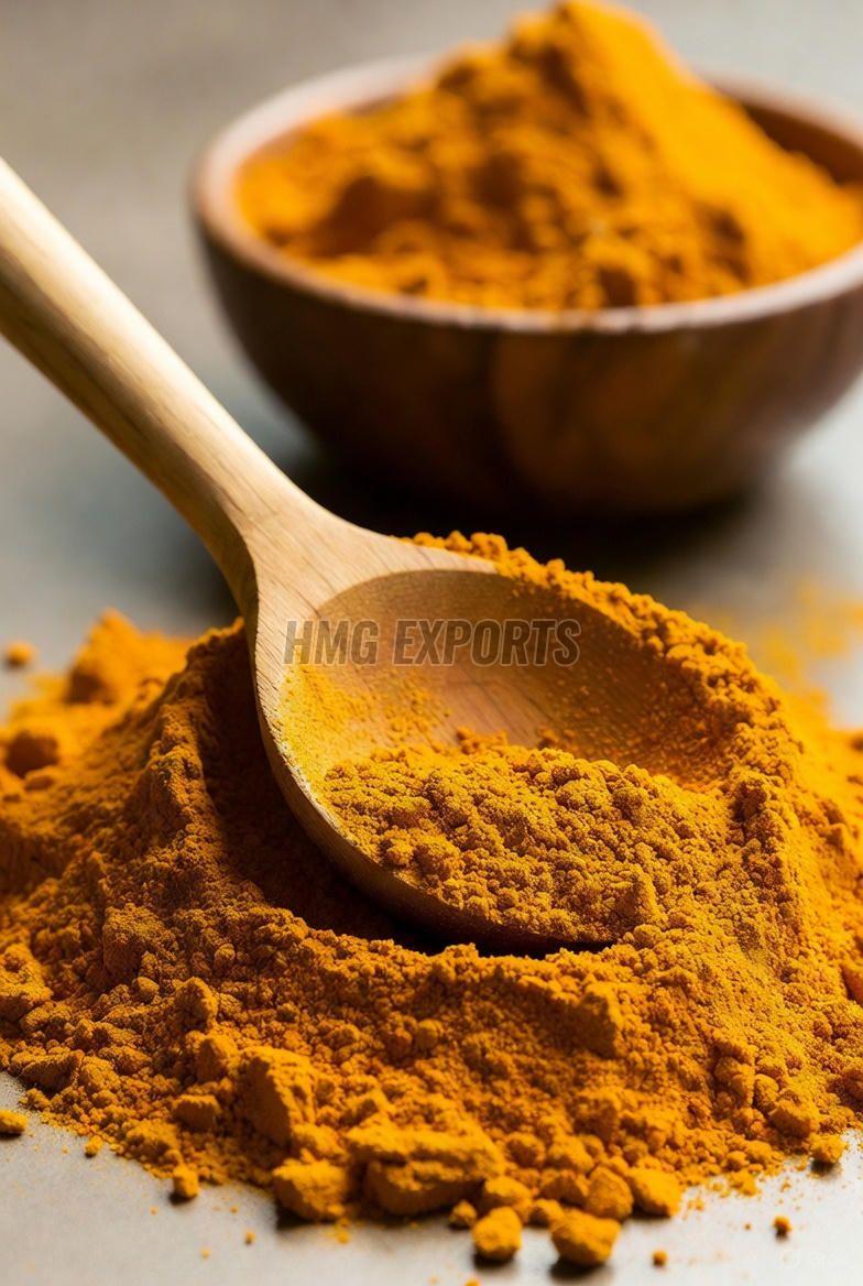 Premium Turmeric Powder