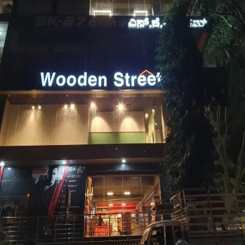 Commercial LED Sign Board