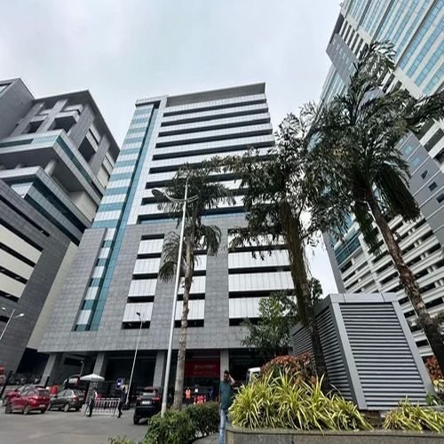 Exterior ACP Cladding Services