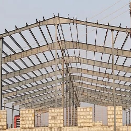 Industrial Shed Fabrication Services