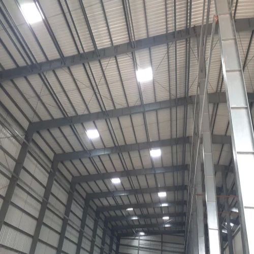 Pre Engineered Building Fabrication Services